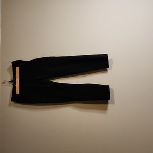 Banana Republic Black pants (Devon style) size 4. Runs small -more like a 2.